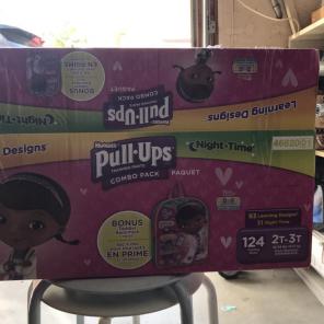 Huggies Pull-ups 2T-3T