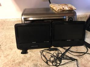 Car DVD players
