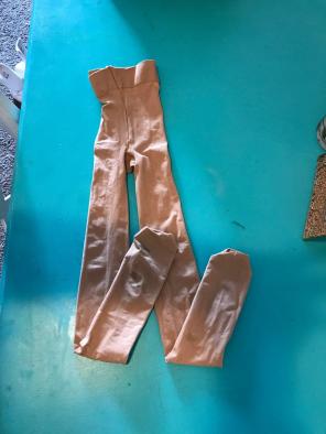 Used Tan Capezio