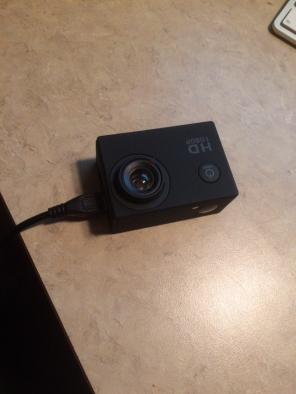 Action Camera