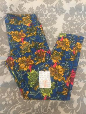 LuLaRoe TC Leggings Brand New