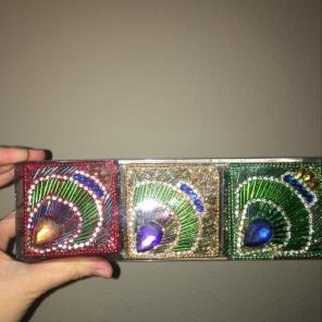 Pier 1 Imports Decorative Mini Boxes NEW