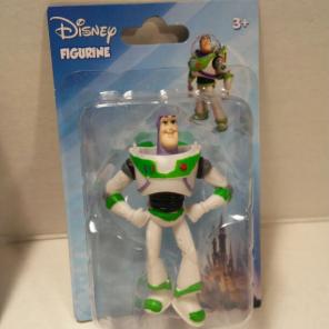 Toy Story Buzz Lightyear 3" Cake Topper