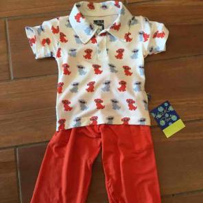 Beach Pups NWT