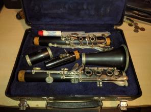 Selmer Clarinet