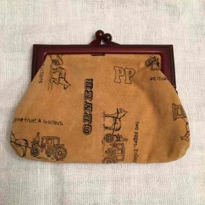 Vintage Coin Purse
