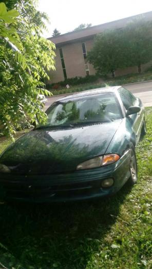 Dodge intrepid