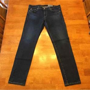 AG skinny jeans