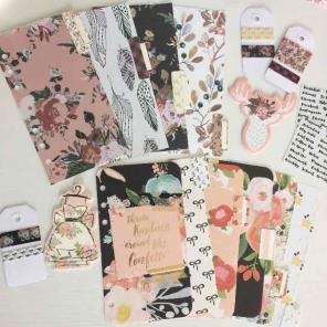 Planner Society dividers