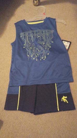 And1 outfit