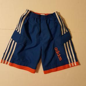 Boys Adidas swim trunks size 7