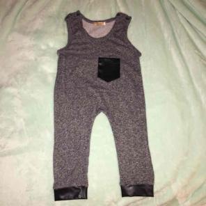 2/3T Boutique Romper