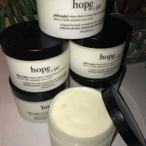 Philosophy hope in a HUGE Jar!! 8oz