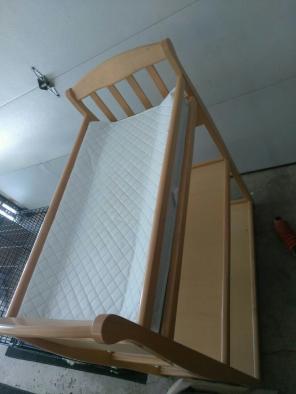 Changing table
