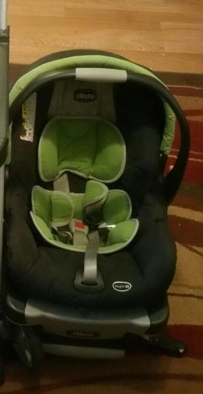 Chicco keyfit 30 carseat