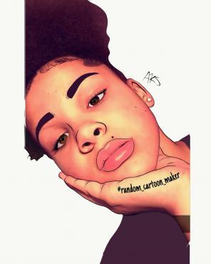 Cartoon you