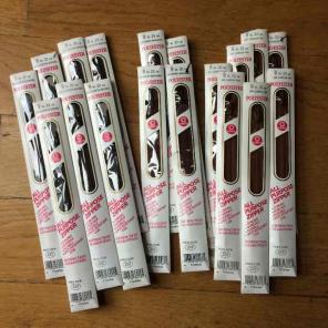 All Purpose Polyester Zipper - Browns