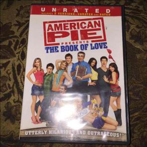 American pie the book of love movie