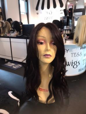 Fullcap Swisslace Fulllace Wig