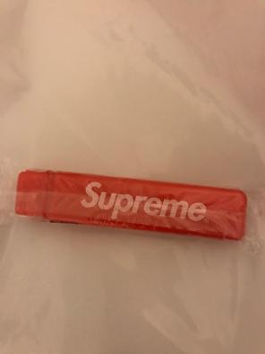 Supreme Toothbrush