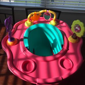 Table Top High Chair