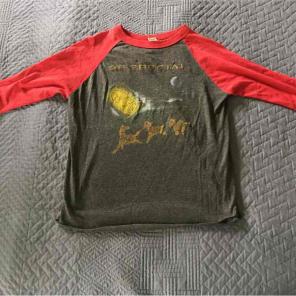 Vintage 38 special tour t shirt