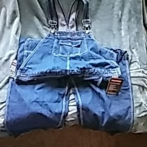 Craftsman Over Alls