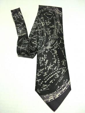 Museum Artifacts Astrology Black Tie