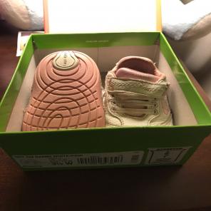 Stride rite Walker Shoes 3.5
