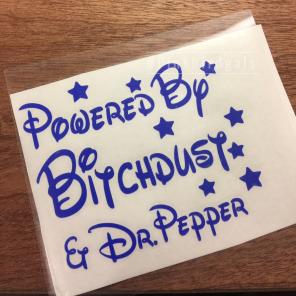 Powered By