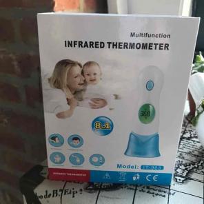 Infrared thermometer