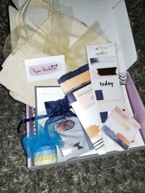 Mixed Paper Panduh Subscription Box