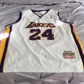 Los Angeles Lakers Kobe Bryant 24 Jersey