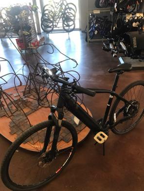 2015 Specialized Turbo X E-Bike