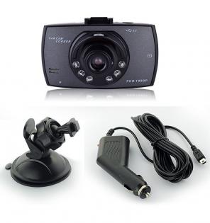Car Dashboard Camera