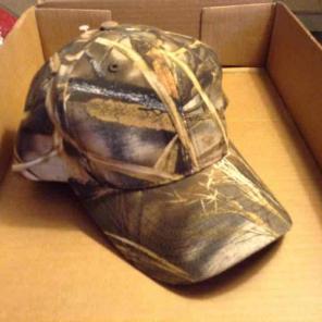 Hunting hat 2 camp
