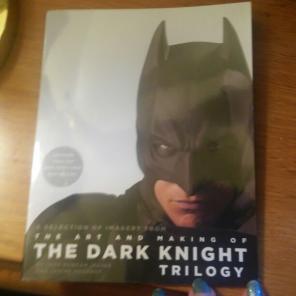 Art and Making of The Dark Knight