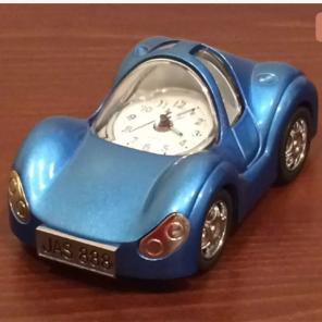 Breeze Decorative Metal Sports Car Clock