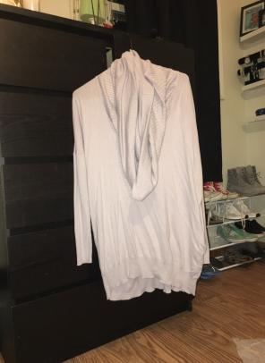 Victoria Secret Long Sweater
