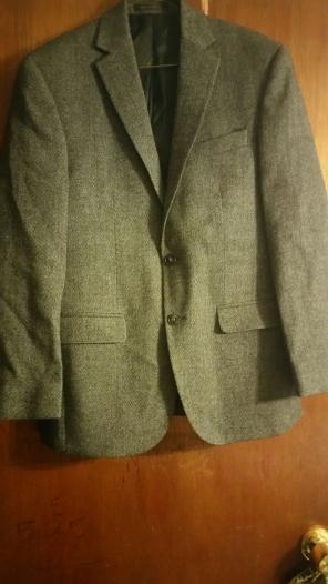 Men Blazer Calvin Klein