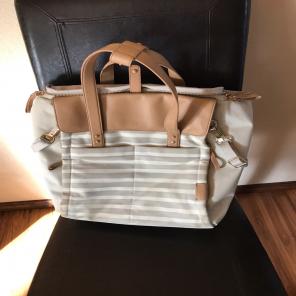 Skip Hop Highline Convertible Diaper Bag