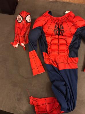 Halloween Costume