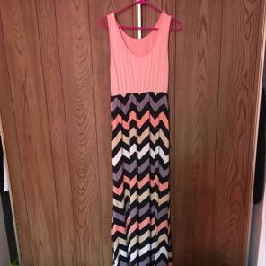 Dress Lily Maxi Dress