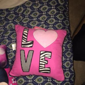 Love Pillow