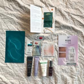 High End Skincare Bundle - New, Unused