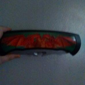 Dragon Knife