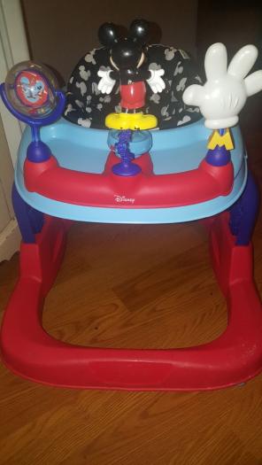 Mickey Mouse Walker