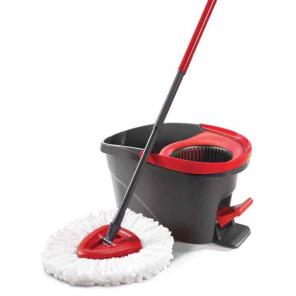 O-cedar spin mop