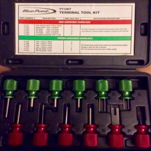 Blue Point TT12KT Terminal Tool Kit