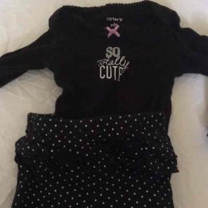 Carters outfit